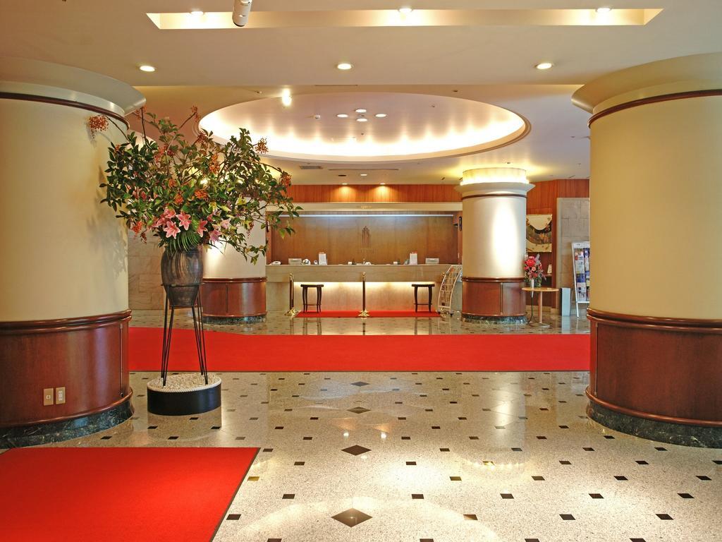 Hotel Lexton Kagoshima Extérieur photo