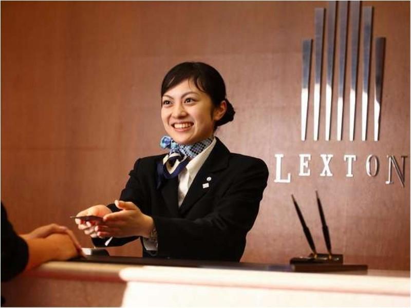 Hotel Lexton Kagoshima Extérieur photo